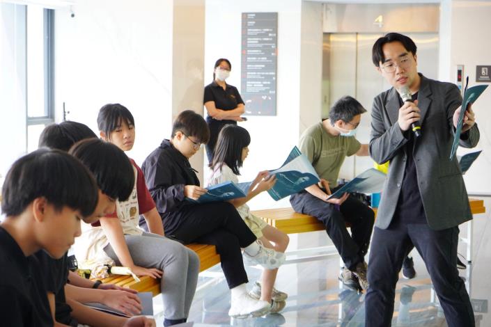 證交所支持NTSO推動「愛．樂 無限」公益賞樂計畫 2025年以音樂陪伴超過千人走進音樂會現場